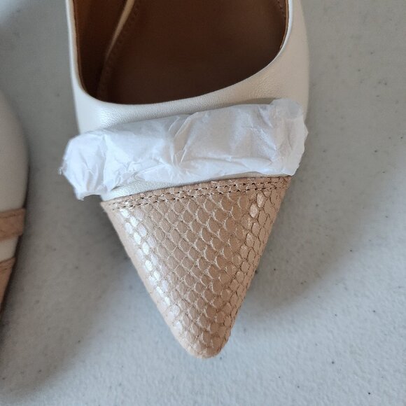 Coach Kitten Heel Pumps "NEW" - Picture 4 of 16